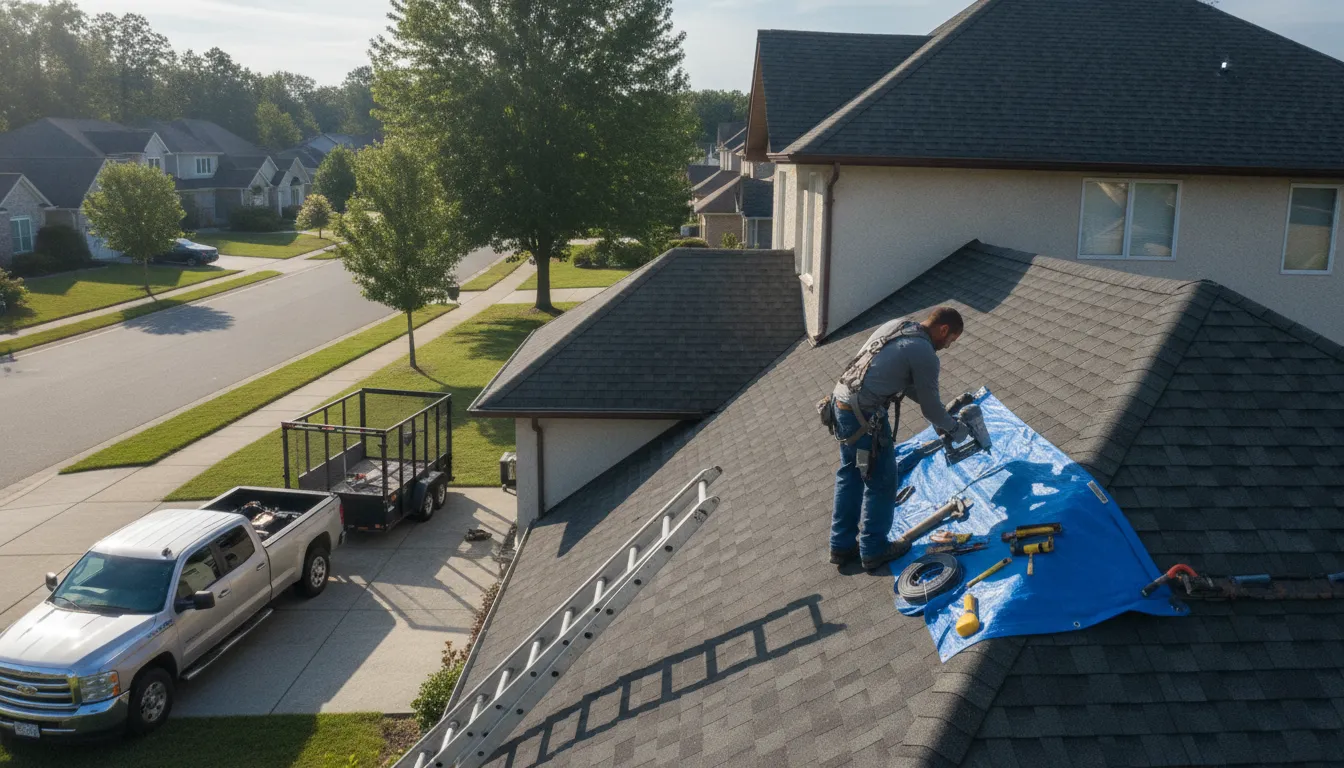 Trusted Roofing for Farmingdale Homes & Businesses